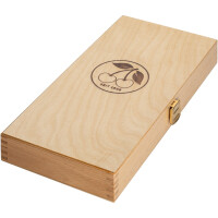 Kirschen 8200015 Holzkasten, leer