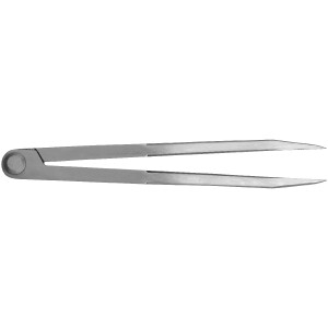 Kirschen 8600150 Spitzzirkel, 150 mm