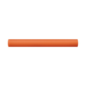 GIOTTO Robercolor Industriekreide rund 80x9mm  orange