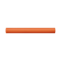 GIOTTO Robercolor Industriekreide rund 80x9mm  orange