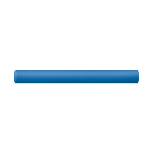 GIOTTO Robercolor Industriekreide rund 80x9mm  blau
