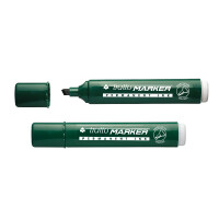 TRATTO Permanentmarker mit Keilspitze 1-5mm  grün