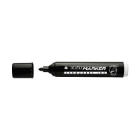 TRATTO Permanentmarker mit Rundspitze 1,4-2,8mm  schwarz