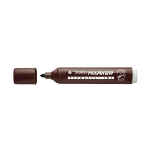 TRATTO Permanentmarker mit Rundspitze 1,4-2,8mm  braun
