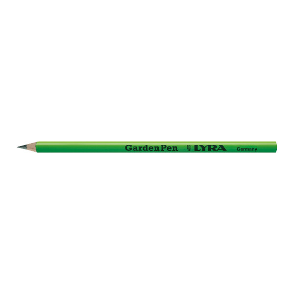 LYRA Gärtnerstift wetterfest 178mm rund  4B