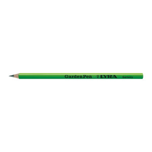 LYRA Gärtnerstift wetterfest 178mm rund  4B