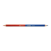 LYRA DUO slim Markierstift 178mm hex.  rot/blau