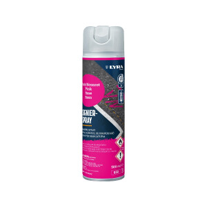 LYRA Signierspray 500 ml pink