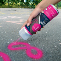 LYRA Signierspray 500 ml leuchtorange