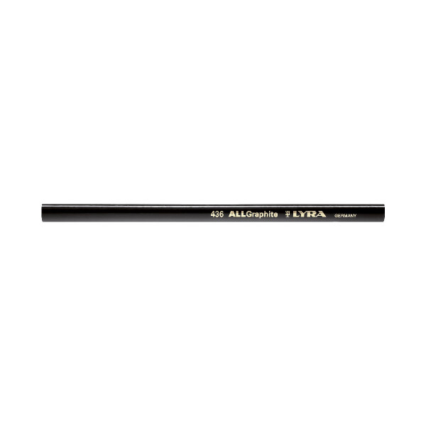 LYRA ALLGraphite Universalsschreiber 240mm oval