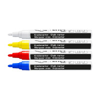 LYRA Kreidemarker Set 2-4mm V04 farbig sortiert
