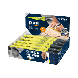 LYRA DRY PROFI Baumarker Tieflochmarker