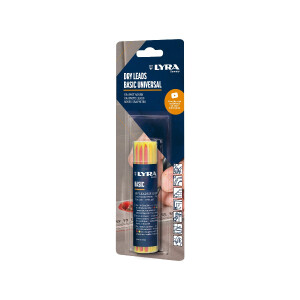 LYRA DRY Ersatzminen Basic univ. Tube 2,8mm BLS
