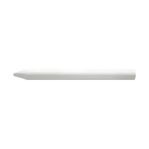 LYRA Wachskreide 6897 rund 100x8,5mm  weiß
