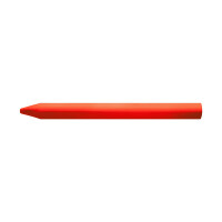 LYRA Wachskreide 6897 rund 100x8,5mm  rot