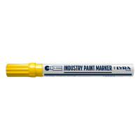 LYRA INDUSTRY MARKER 2-4mm V10 gelb