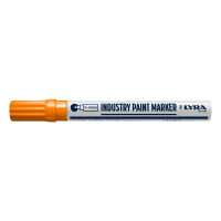 LYRA INDUSTRY MARKER 2-4mm V10 orange