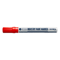 LYRA INDUSTRY MARKER 2-4mm V10 rot