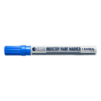 LYRA INDUSTRY MARKER 2-4mm V10 blau