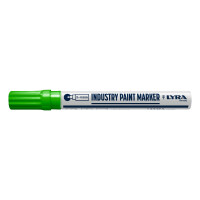 LYRA INDUSTRY MARKER 2-4mm V10 grün