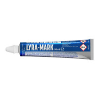 LYRA LYRA-MARK Signierpaste 50ml weiß