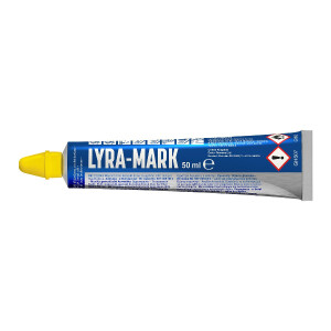 LYRA LYRA-MARK Signierpaste 50ml gelb