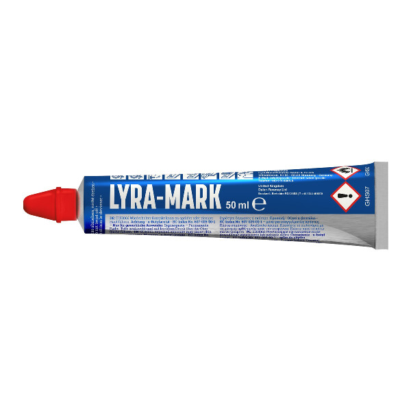 LYRA LYRA-MARK Signierpaste 50ml V10 rot