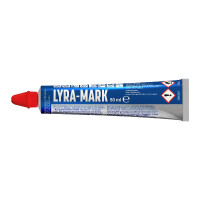 LYRA LYRA-MARK Signierpaste 50ml V10 rot
