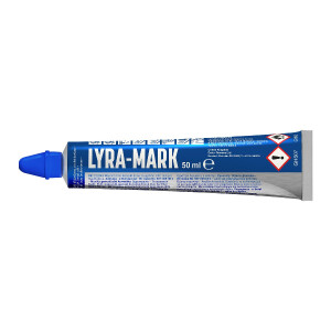 LYRA LYRA-MARK Signierpaste 50ml V10 blau