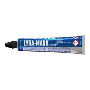 LYRA LYRA-MARK Signierpaste 50ml V10 schwarz