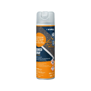 LYRA Signierspray 500 ml leuchtorange