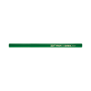 LYRA Steinhauerstift 331 240mm oval V12