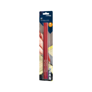 LYRA Zimmermannstift 333® 300mm oval 3 Stk BLS V10