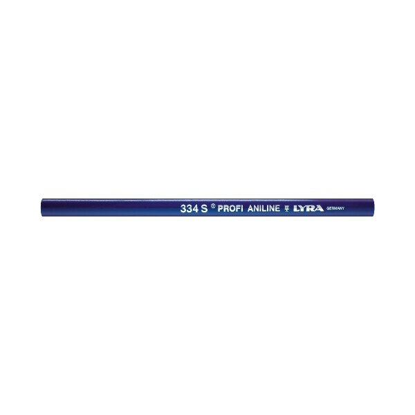 LYRA ANILINE Kopierstift 334S oval 240mm V12