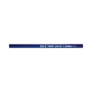 LYRA ANILINE Kopierstift 334S oval 240mm V12