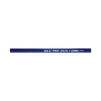 LYRA ANILINE Kopierstift 334S oval 240mm V12