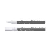 LYRA Fugenmarker 2-4mm V10 weiß