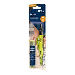LYRA DRY PROFI Baumarker 1 Stk / DRY  Ersatzminen graphit...