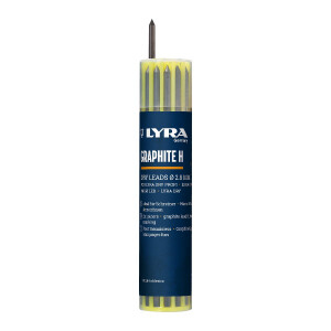 LYRA DRY Ersatzminen Schreiner Tube 2,8mm 12 Stk V10
