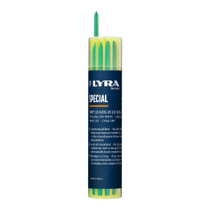 LYRA DRY Ersatzminen Spezial univ. Tube 2,8mm 12 Stk V10