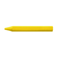 LYRA Signierkreide 795 BASIC hex. 110x11mm V12 gelb