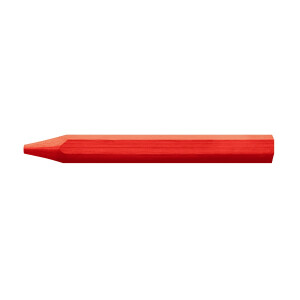 LYRA Signierkreide 795 BASIC hex. 110x11mm V12 rot