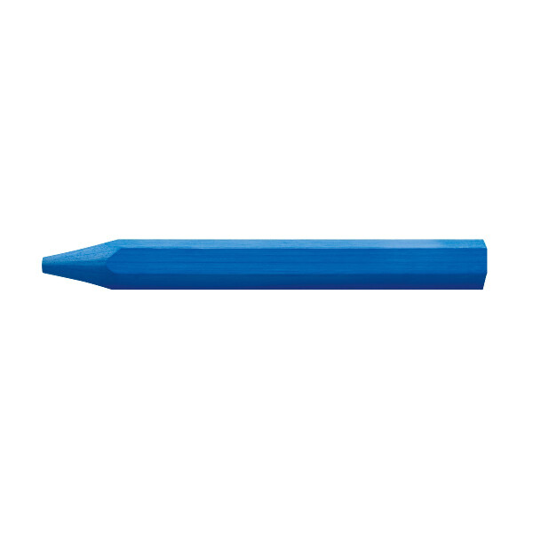 LYRA Signierkreide 795 BASIC hex. 110x11mm V12 blau