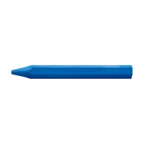 LYRA Signierkreide 795 BASIC hex. 110x11mm V12 blau