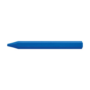 LYRA Wachskreide 796 BASIC hex. 110x11mm V12 blau