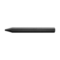 LYRA Wachskreide 796 BASIC hex. 110x11mm V12 schwarz