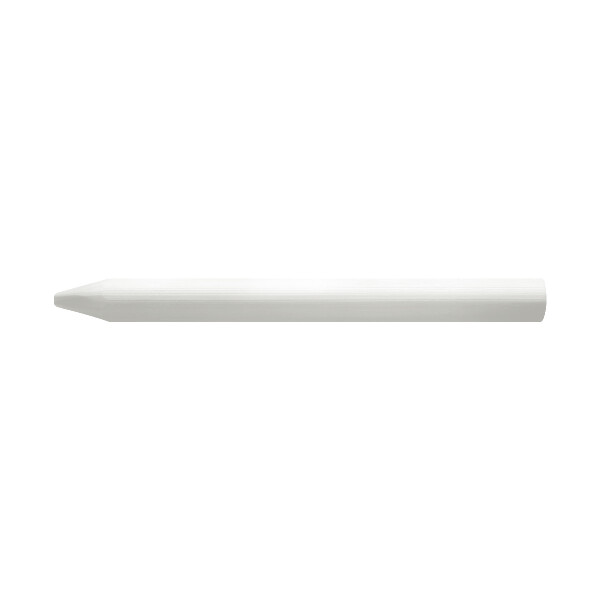 LYRA Wachskreide 6897 rund 100x8,5mm V12 weiß
