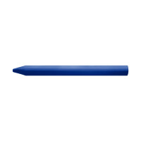 LYRA Wachskreide 6897 rund 100x8,5mm V12 blau
