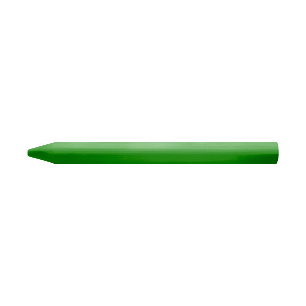 LYRA Wachskreide 6897 rund 100x8,5mm V12 grün