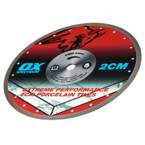 Ox Tools 2CM-300/20  Pro 2CM Porzellan Schneideklinge -...